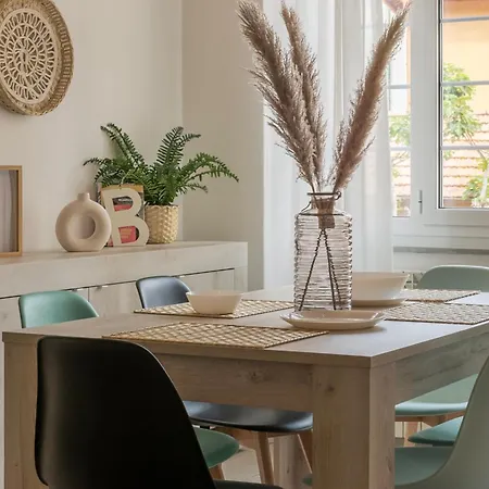 Attitudes Vayadu Apartman Alassio